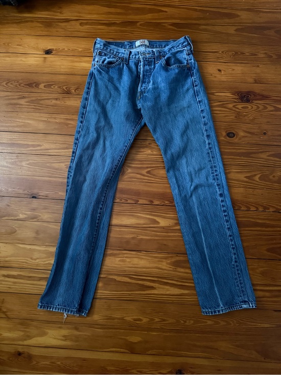 Levi's Denim - Vintage Levi’s 501 Jeans 30x32